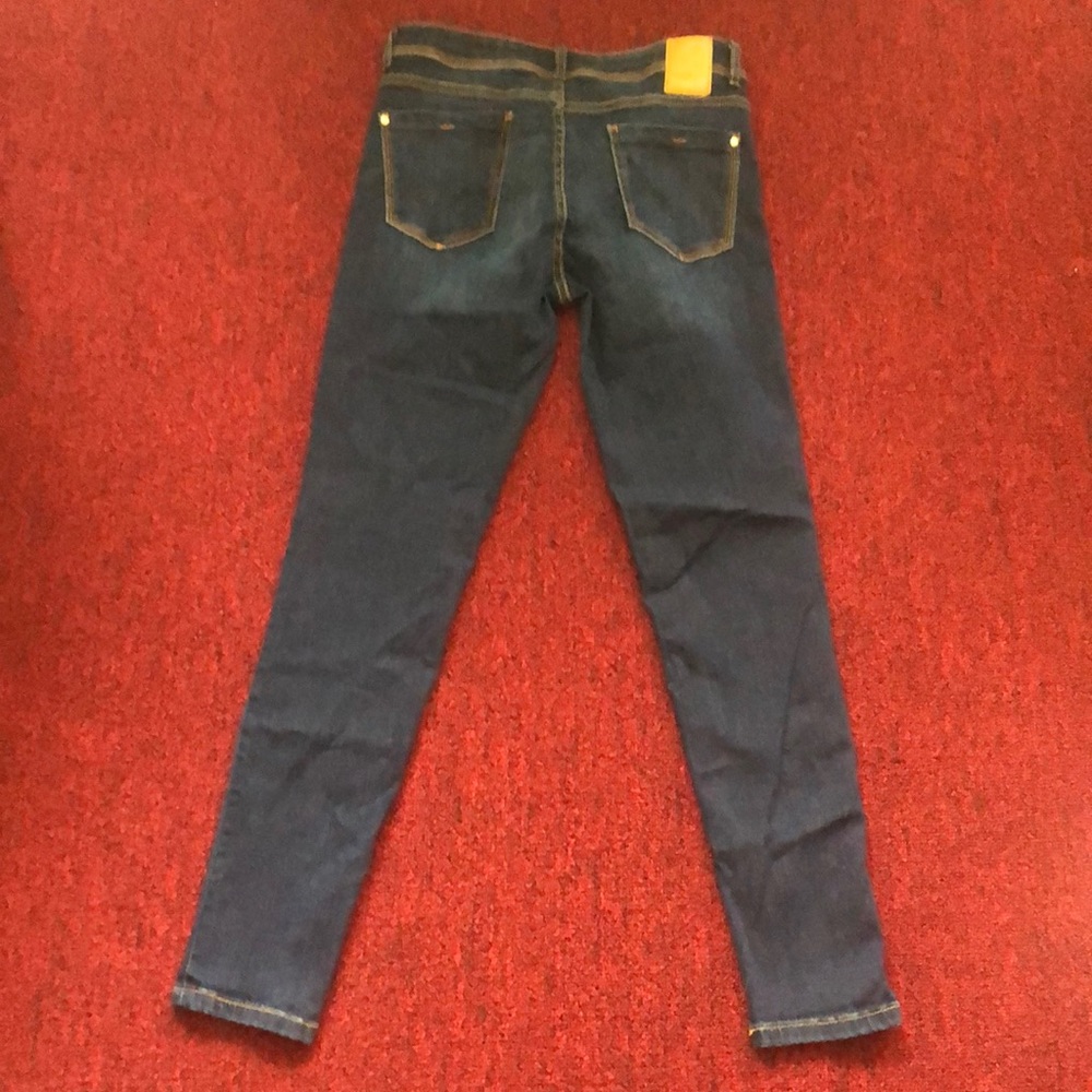 ZARA BASIC Z1976 DENIM jeans - Picture 3 of 6